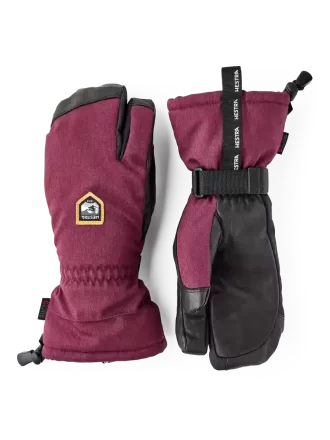 CZone Mountain – 3 fingrar