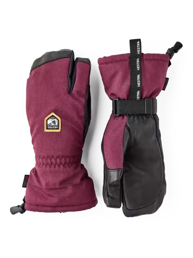 CZone Mountain – 3 fingrar CZone Mountain – 3 fingrar