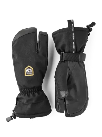 CZone Mountain – 3 fingrar