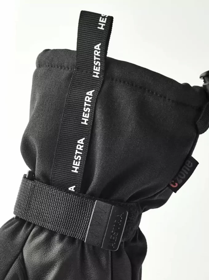 CZone Mountain – 3 fingrar CZone Mountain – 3 fingrar