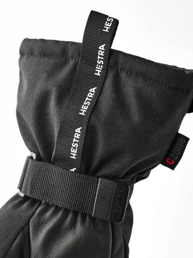 CZone Mountain – 5 fingrar CZone Mountain – 5 fingrar