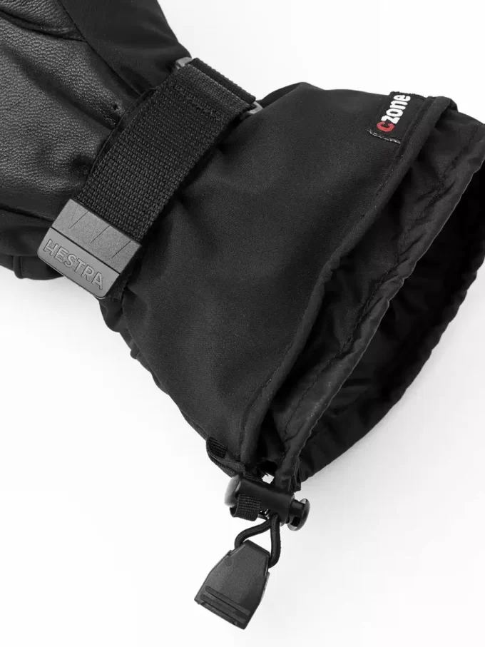 CZone-pekare CZone-pekare