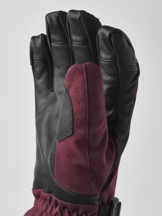 CZone-pekare med 3 fingrar