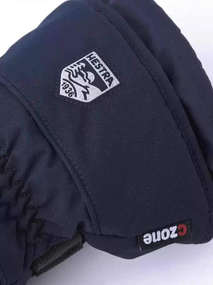 Bonnie Stickad Vante