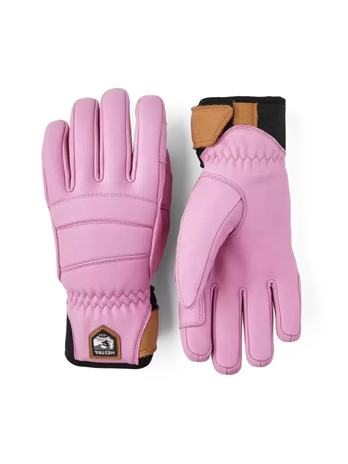 Damkollektion för hösten – 5 fingrar