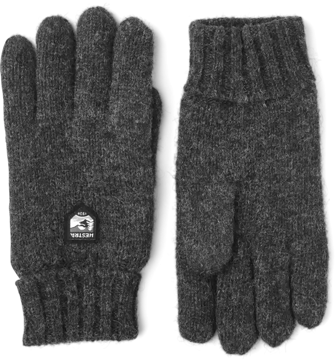 Enkel ullhandske Enkel ullhandske