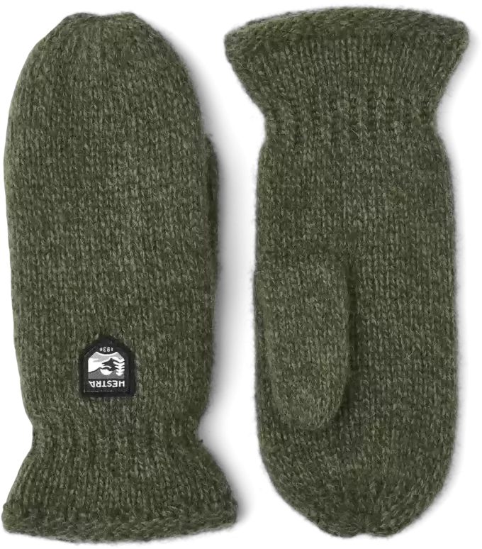 Enkel ullvante Enkel ullvante