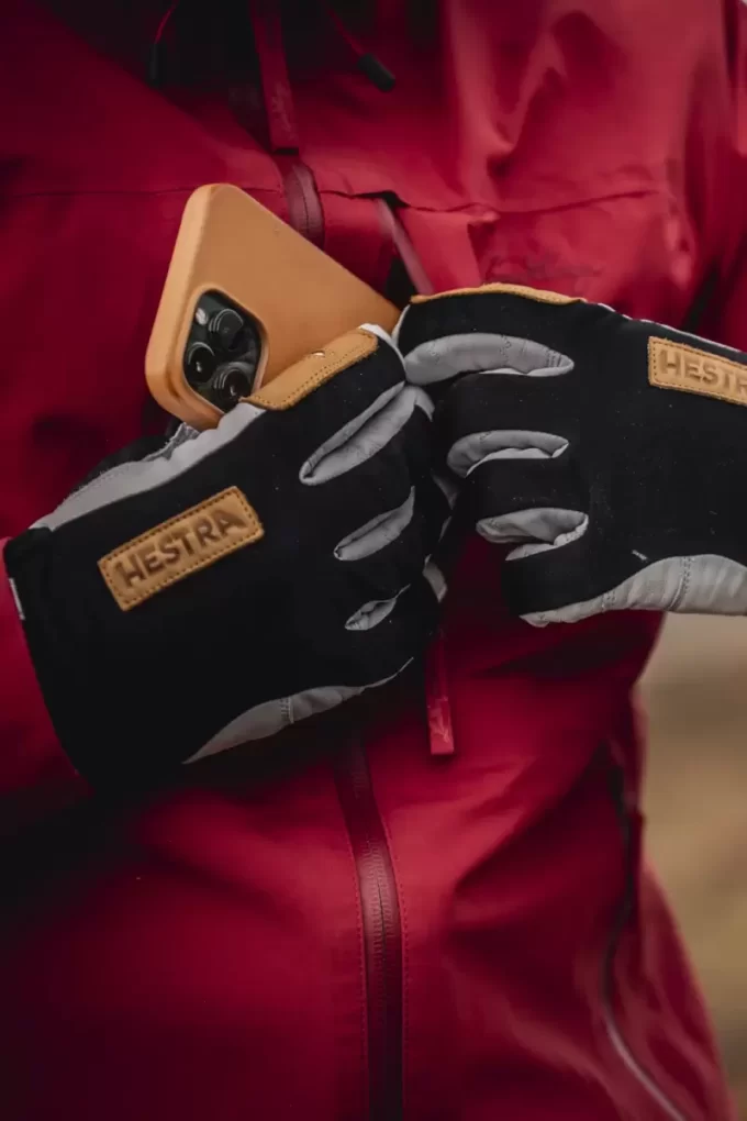 Ergo Grip Active Ullfrotté