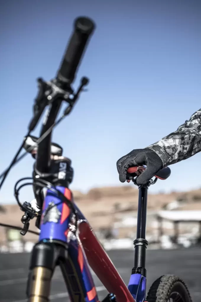 Ergo Grip Enduro 5-finger