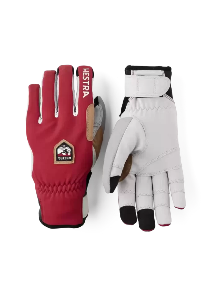 Ergo Grip Ull Touring – 5 fingrar