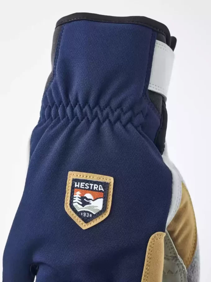 Ergo Grip Ull Touring – 5 fingrar