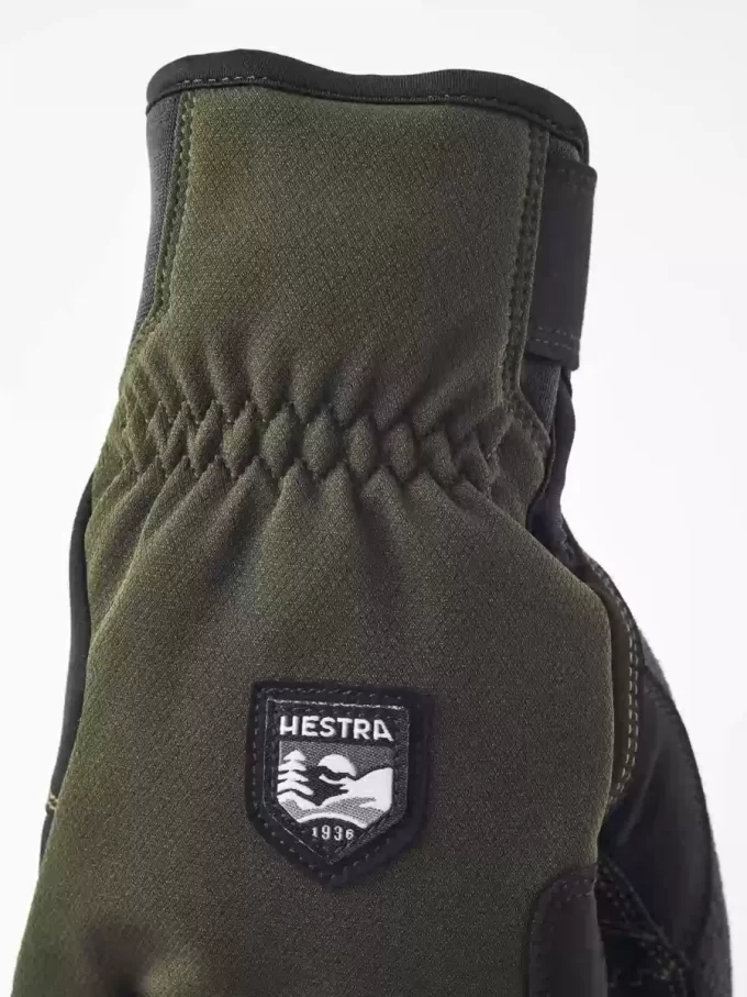 Ergo Grip Ull Touring – 5 fingrar