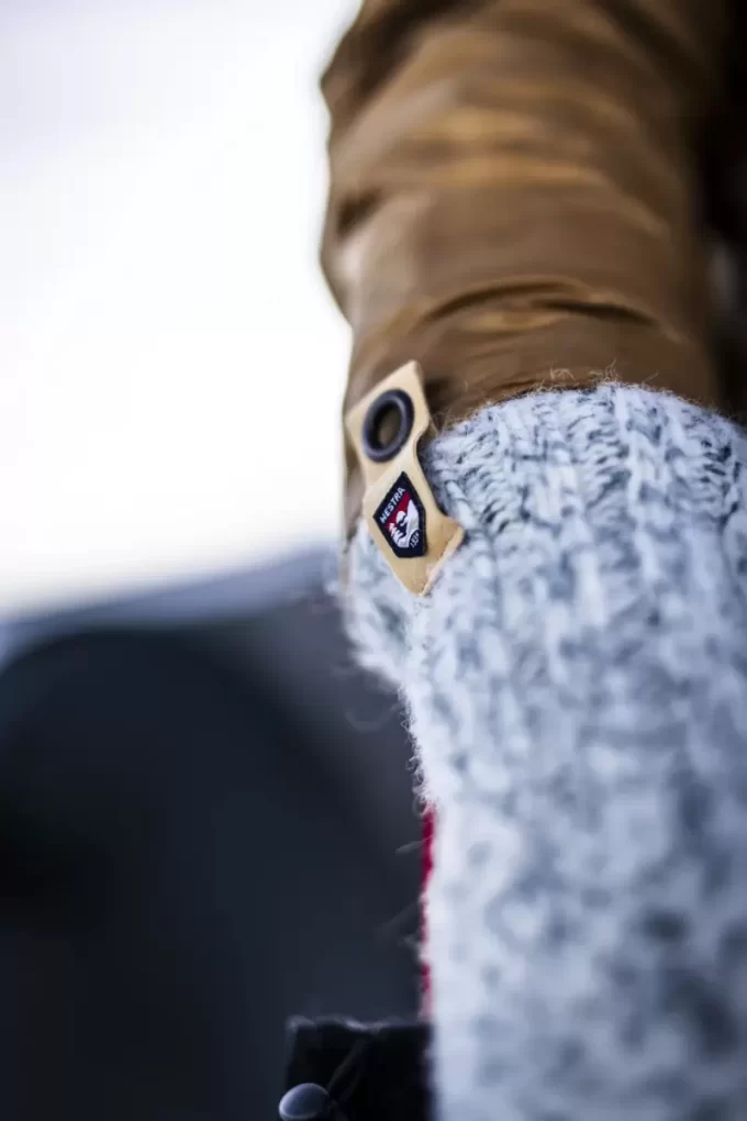 Expeditionsvante i ull Expeditionsvante i ull