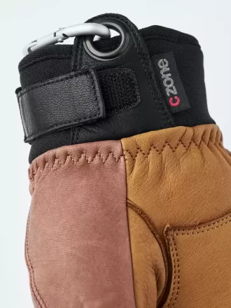 Freeride CZone 3-finger