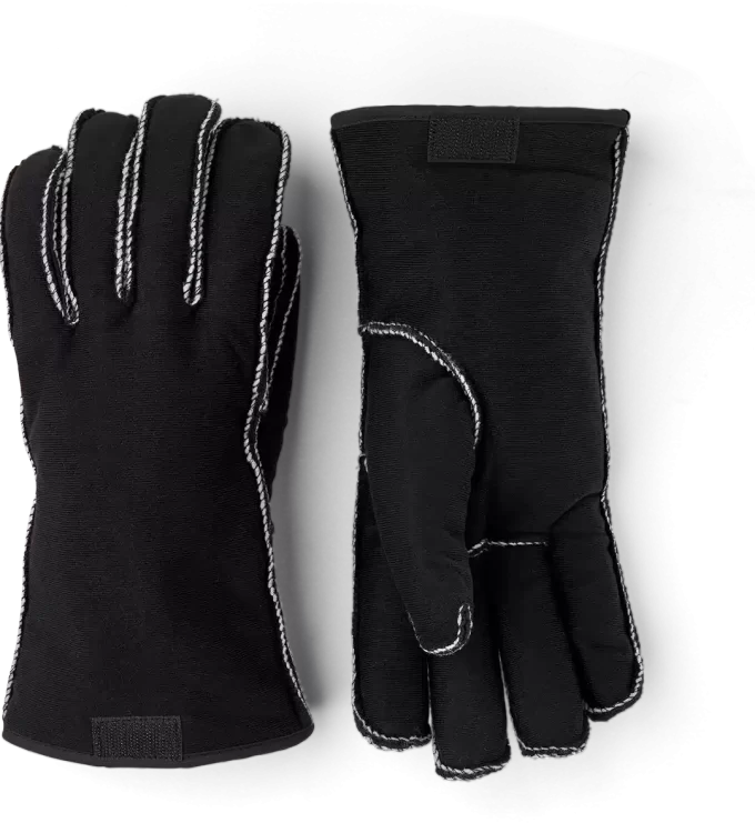 Gauntlet fleecefoder 5-finger Gauntlet fleecefoder 5-finger