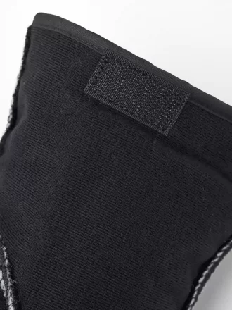 Gauntlet fleecefoder 5-finger