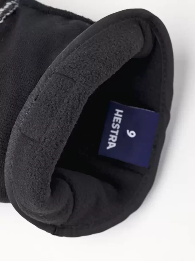 Gauntlet fleecefoder 5-finger Gauntlet fleecefoder 5-finger