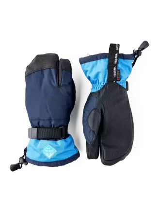 Gauntlet CZone Jr. – 3 fingrar