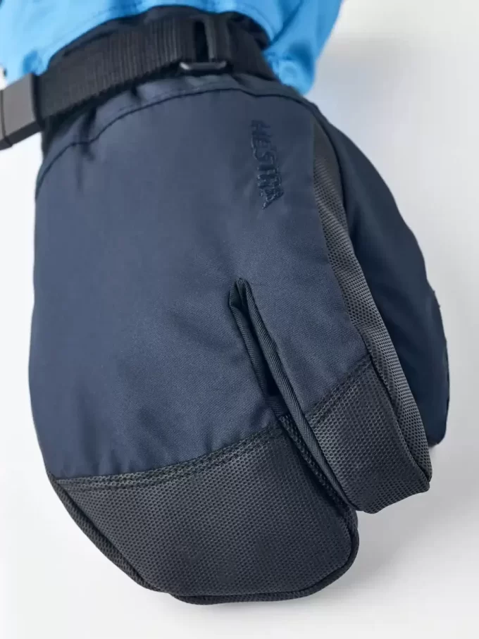 Gauntlet CZone Jr. – 3 fingrar