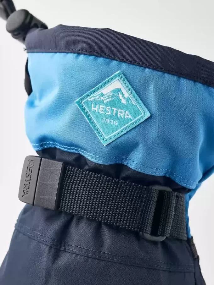 Gauntlet CZone Jr. – 3 fingrar