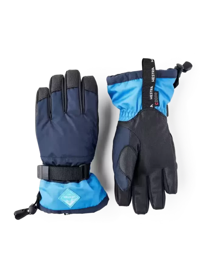 Gauntlet CZone Jr. – 5 fingrar