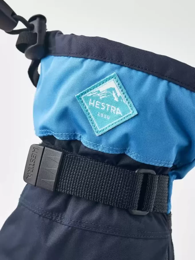 Gauntlet CZone Jr. – 5 fingrar