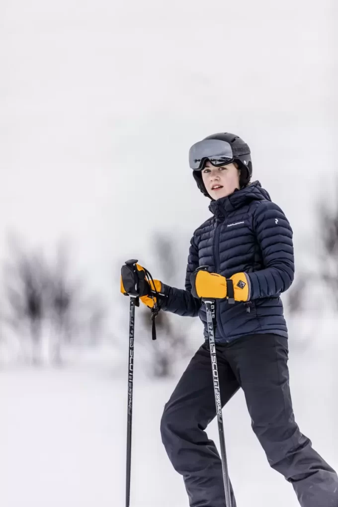 Gauntlet CZone Jr. Mitt