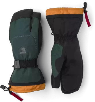 Gauntlet Sr. 3-finger