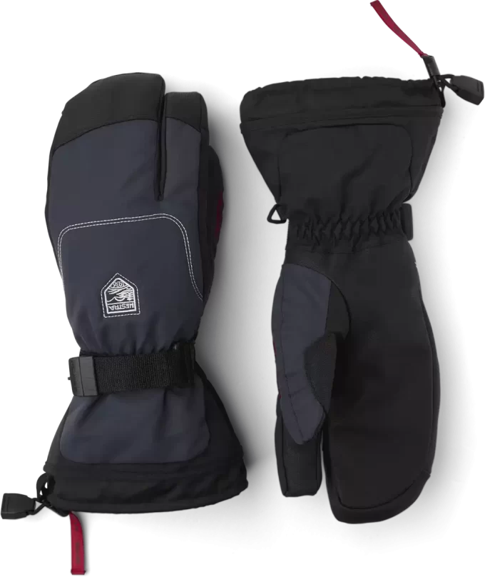 Gauntlet Sr. 3-finger Gauntlet Sr. 3-finger