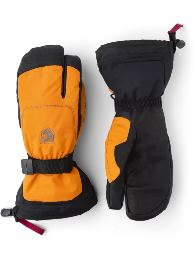 Gauntlet Sr. 3-finger