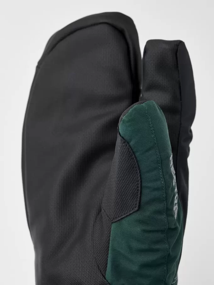 Gauntlet Sr. 3-finger