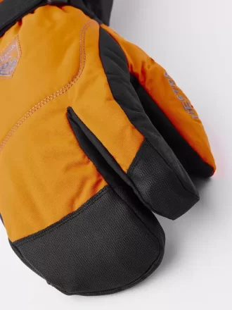 Gauntlet Sr. 3-finger