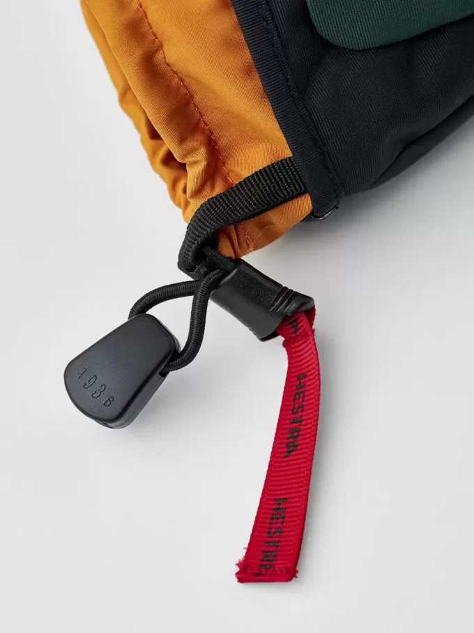 Gauntlet Sr. 3-finger