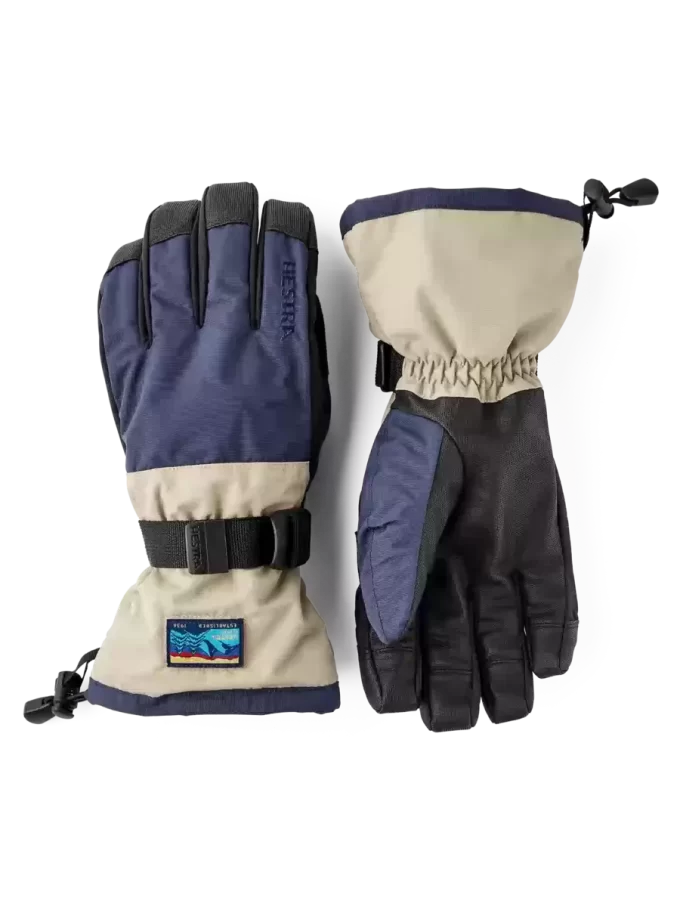 Gauntlet Sr. – 5 fingrar