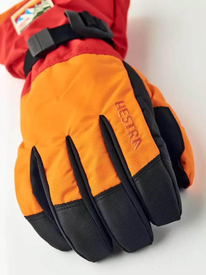 Gauntlet Sr. – 5 fingrar