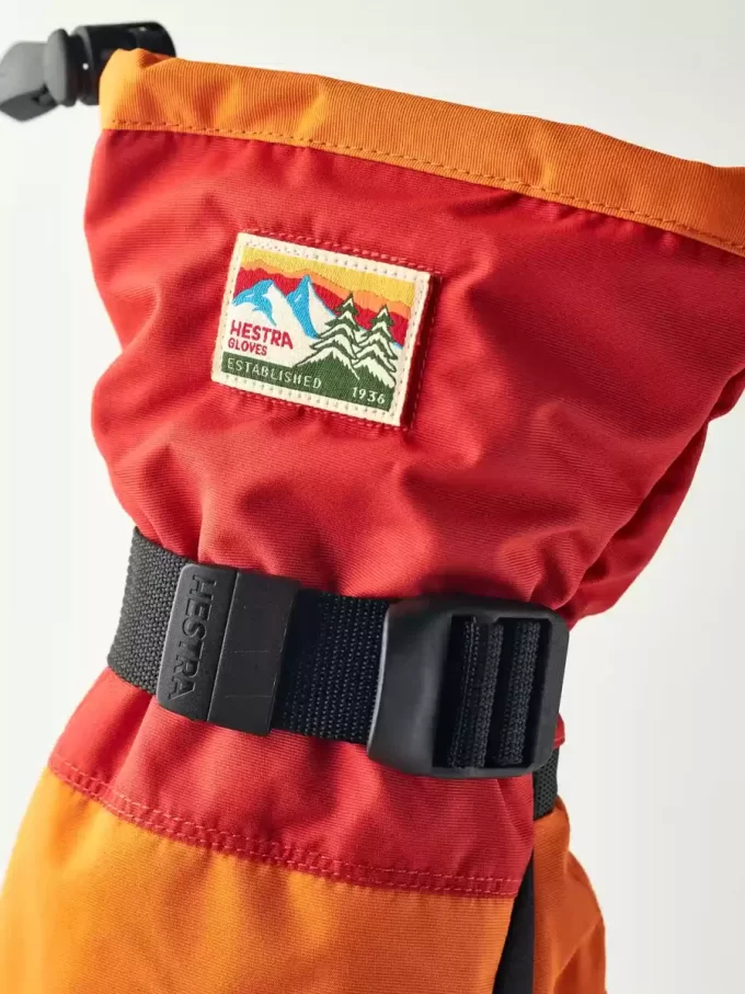 Gauntlet Sr. – 5 fingrar