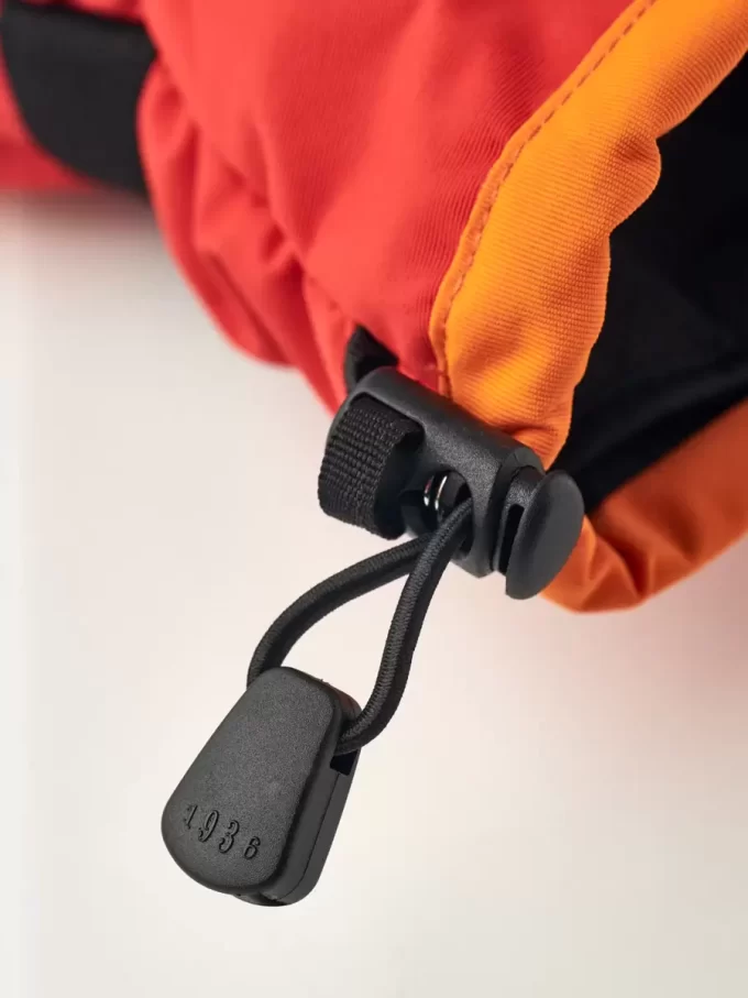 Gauntlet Sr. – 5 fingrar