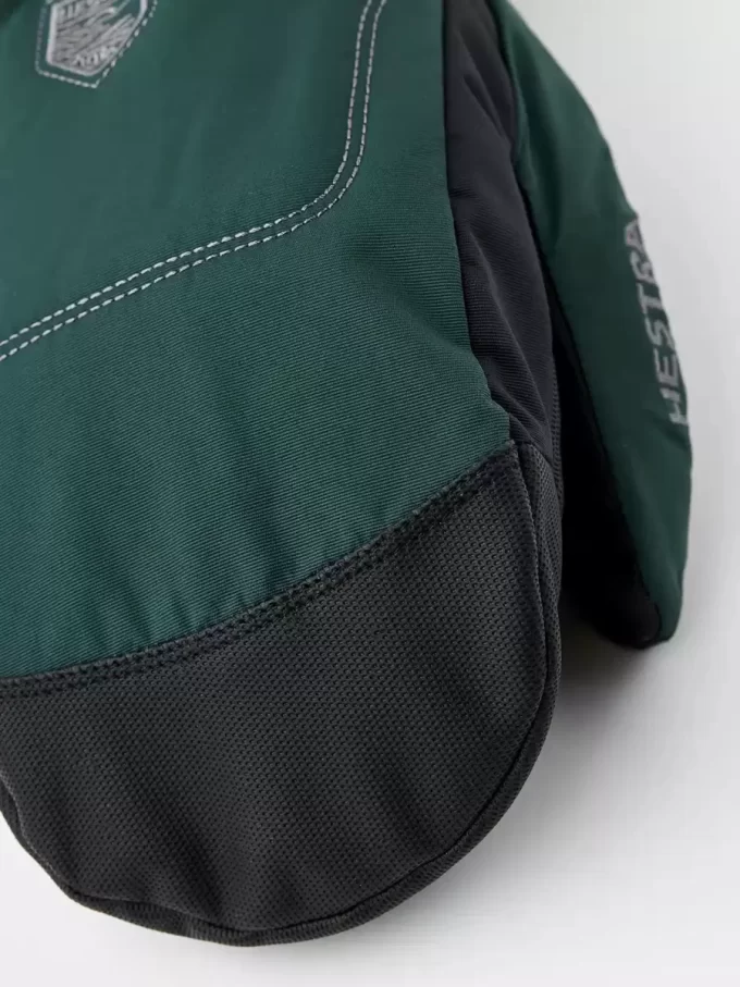 Hairsheep Mocka Piqué Cashmere 2 BT