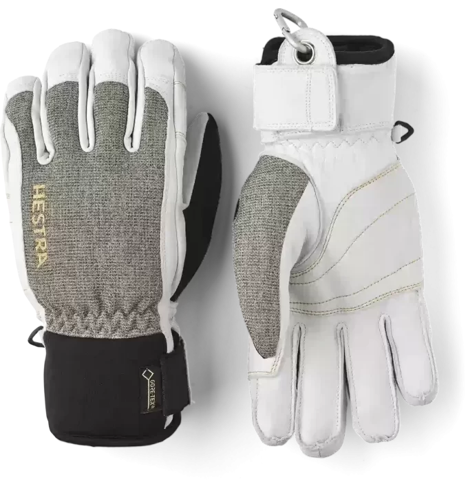 GORE-TEX Shorts i arméläder