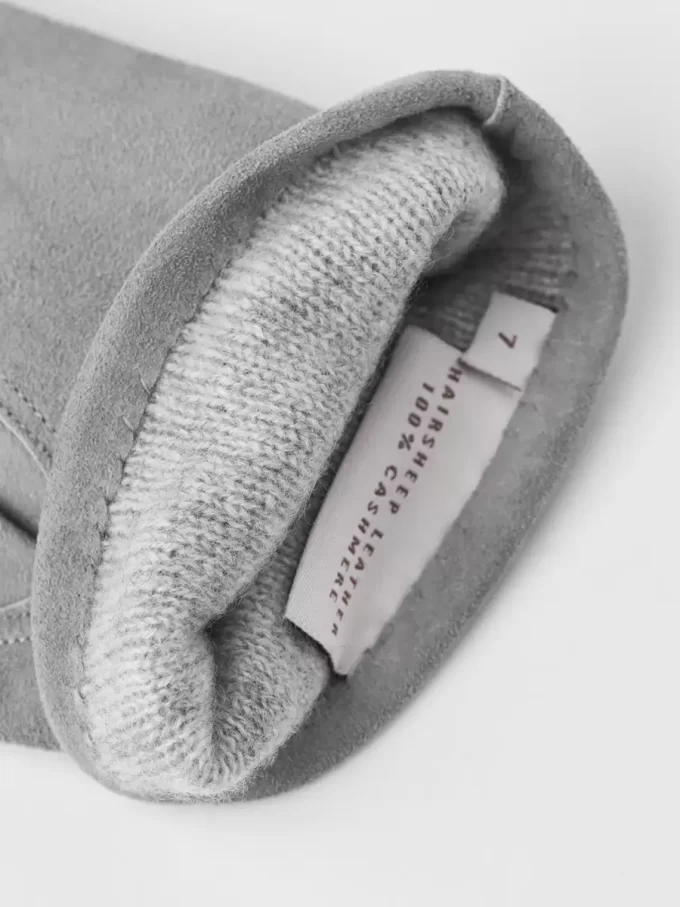 Hairsheep Mocka Piqué Cashmere 2 BT