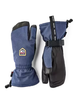 CZone Mountain – 3 fingrar