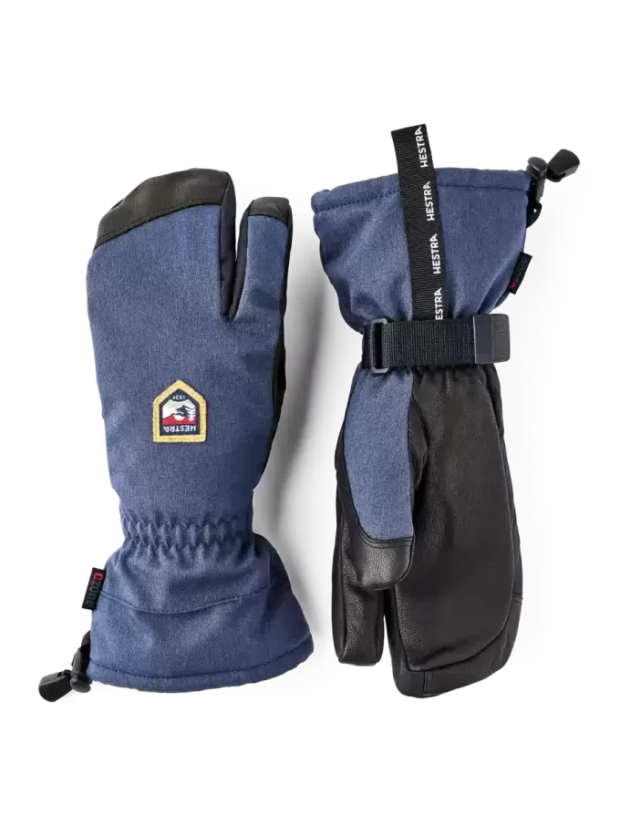 CZone Mountain – 3 fingrar CZone Mountain – 3 fingrar