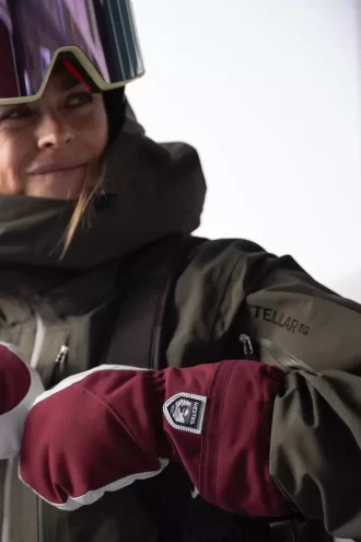 Heli Ski Kvinna – mitt