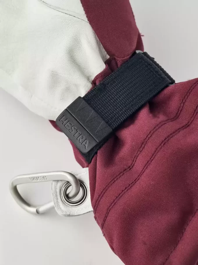 Heli Ski Kvinna – mitt