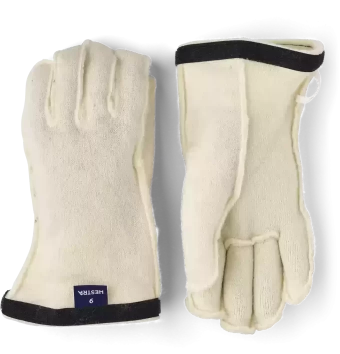 Heli Ski Ullfoder 5-finger