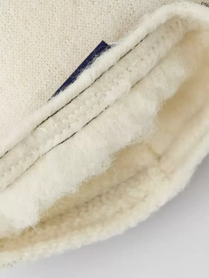 Heli Ski Ullfoder 5-finger