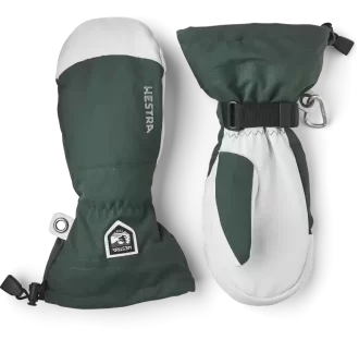 Helicopter Ski Vante i Arméläder