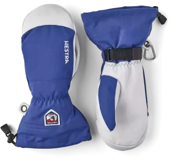 Helicopter Ski Vante i Arméläder