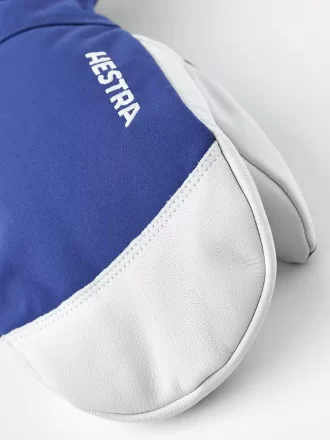 Helicopter Ski Vante i Arméläder