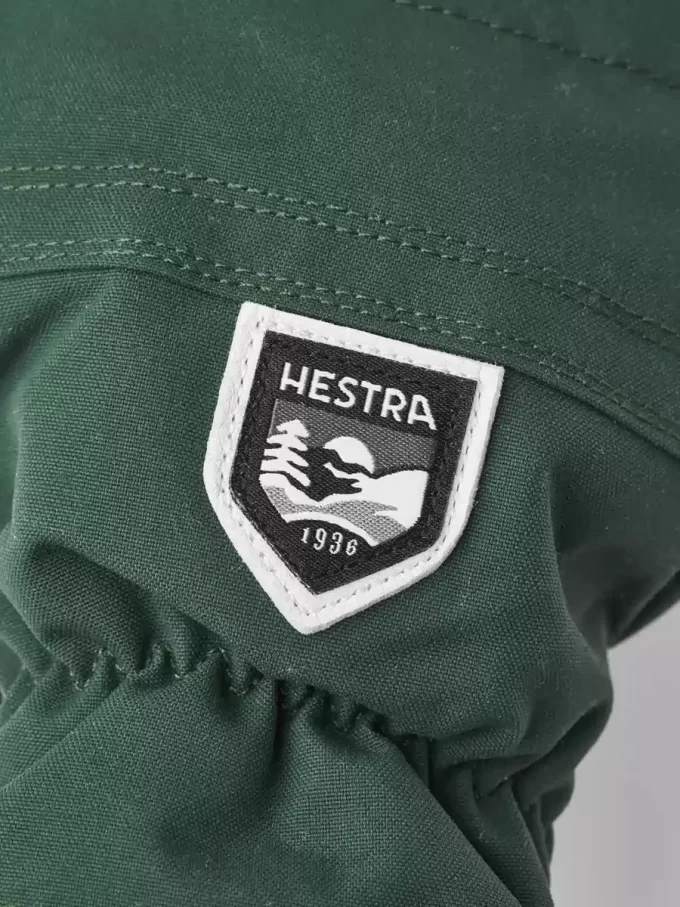 Helicopter Ski Vante i Arméläder